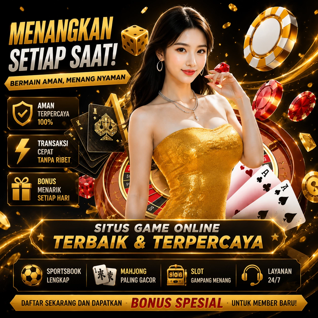 indo303 APK — bantuan 24 jam
